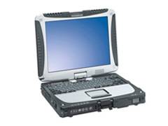 Secure laptops Toughbook